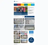 Kleine Seitenvorschau von frauenhilfe-rheinland.de