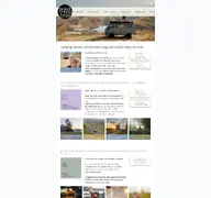 Kleine Seitenvorschau von roadtriplove.de