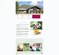 Kleine Seitenvorschau von bachmair-alpina.de