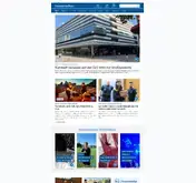 Kleine Seitenvorschau von hr-online.de