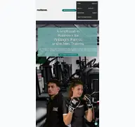 Kleine Seitenvorschau von fightschoolhannover.de
