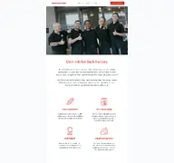 Kleine Seitenvorschau von back-factory.career.softgarden.de