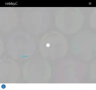 Kleine Seitenvorschau von robbys.de