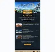 Kleine Seitenvorschau von runescape.com