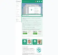 Kleine Seitenvorschau von frauenklinik.charite.de