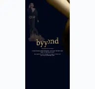 Kleine Seitenvorschau von byyond.ch