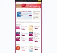 Kleine Seitenvorschau von robert-betz-shop.de