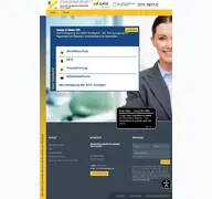 Kleine Seitenvorschau von bzkstuttgart-fortbildung.de