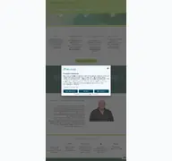 Kleine Seitenvorschau von dr-laue.de