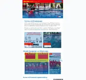 Kleine Seitenvorschau von bad-neuenahr-ahrweiler.dlrg.de