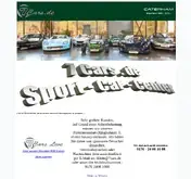 Kleine Seitenvorschau von 7cars.de