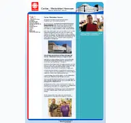Kleine Seitenvorschau von c-w-hannover.de