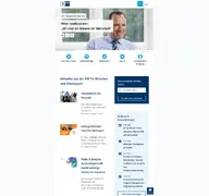 Kleine Seitenvorschau von ihk-muenchen.de