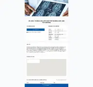 Kleine Seitenvorschau von dr-med-thomas-sielaff-arzt-fuer-neurologie-und-psychiatrie.weblocator.de