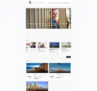 Kleine Seitenvorschau von ynharari.com