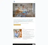 Kleine Seitenvorschau von dr-meidert.de