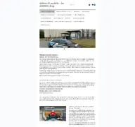 Kleine Seitenvorschau von a3q-oelshop.de