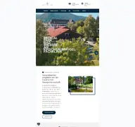 Kleine Seitenvorschau von kirschbaumfach.medicalpark.de