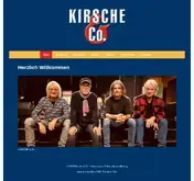Kleine Seitenvorschau von kirsche-co.de