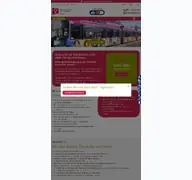 Kleine Seitenvorschau von frauennotruf-muenchen.de