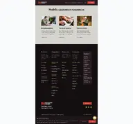 Kleine Seitenvorschau von swrve.com