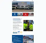 Kleine Seitenvorschau von halt-hamburg.de