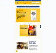 Kleine Seitenvorschau von jet.de
