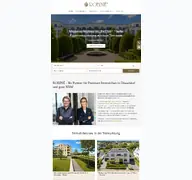 Kleine Seitenvorschau von robine-immobilien.de