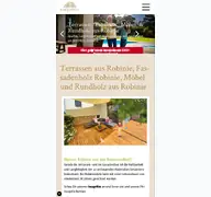 Kleine Seitenvorschau von robinienwelt.de