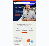 Kleine Seitenvorschau von jtl-connector.de