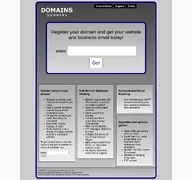 Kleine Seitenvorschau von as8401.net