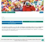 Kleine Seitenvorschau von kitaportal.merzig-wadern.de