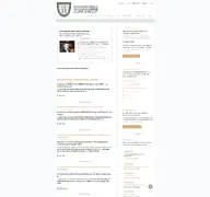 Kleine Seitenvorschau von abmahnblog-heidicker.de