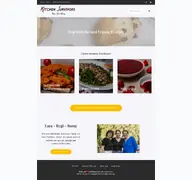 Kleine Seitenvorschau von kitchensurvivors.ch