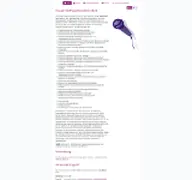 Kleine Seitenvorschau von frauenvortragsmarathon.uni-kiel.de