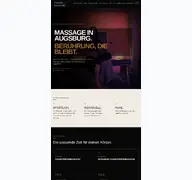 Kleine Seitenvorschau von handkontakt.de