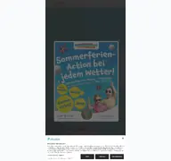 Kleine Seitenvorschau von robinson-rheinland.de