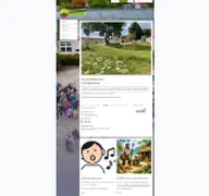 Kleine Seitenvorschau von robinsonschule-bernau.de