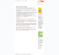 Kleine Seitenvorschau von frauenwohnprojekte.de