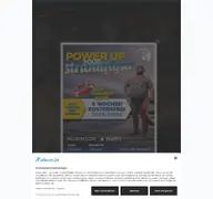 Kleine Seitenvorschau von robinson-wellfit-bonn.de