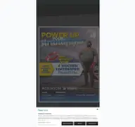 Kleine Seitenvorschau von robinson-wellfit-rheinbach.de