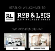 Kleine Seitenvorschau von rob-luis.de