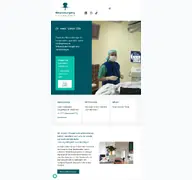Kleine Seitenvorschau von dr-zils.de