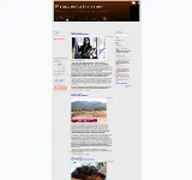 Kleine Seitenvorschau von frauenzimmern.blogger.de