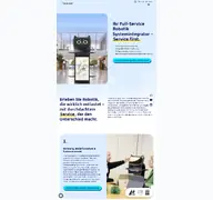 Kleine Seitenvorschau von robo-planet.de
