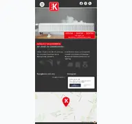 Kleine Seitenvorschau von konz-gmbh.de