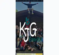 Kleine Seitenvorschau von kjg-estenfeld.de