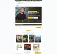 Kleine Seitenvorschau von roboter-deals.de