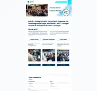 Kleine Seitenvorschau von robotics-saxony.de