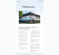 Kleine Seitenvorschau von kortumstube-muelheim.de
